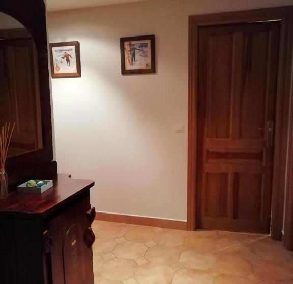 Apartamento Familiar Con Vistas Y Garage La Portiecha