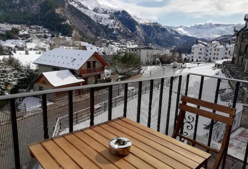 Apartamento Familiar Con Vistas Y Garage La Portiecha