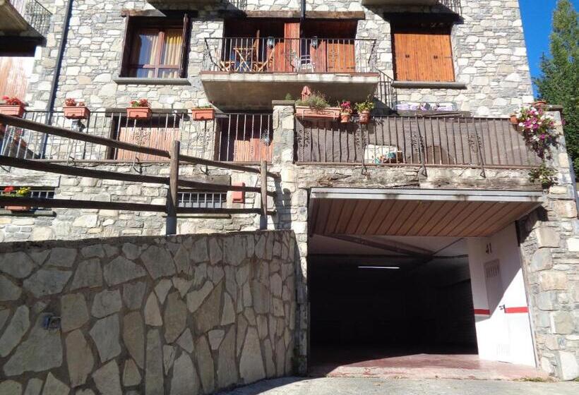 Apartamento Familiar Con Vistas Y Garage La Portiecha