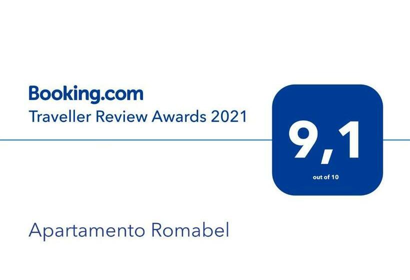 Apartamento Romabel