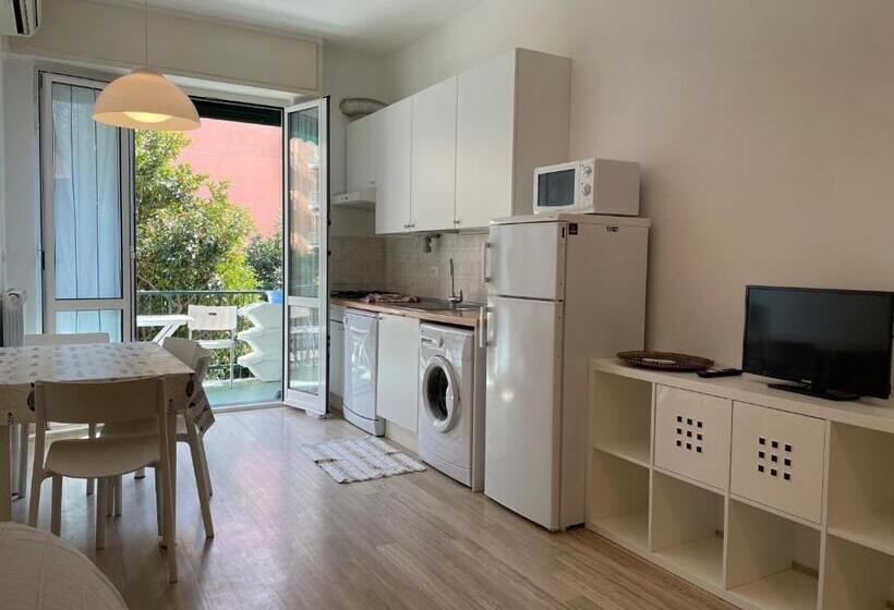 Appartamenti Con Giardino E Posto Auto Per Famiglie