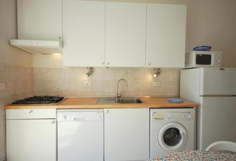 Appartamenti Con Giardino E Posto Auto Per Famiglie