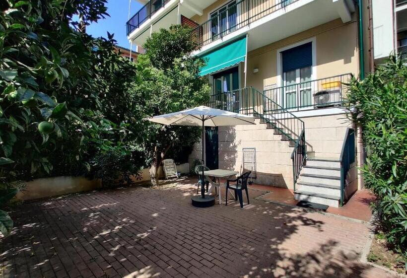 Appartamenti Con Giardino E Posto Auto Per Famiglie