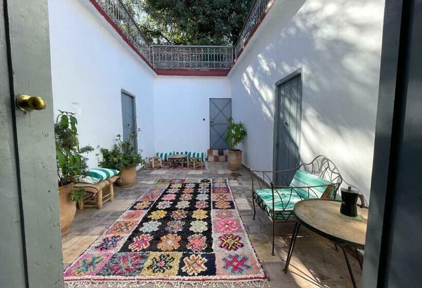Atlas Mountains Bohemian Retreat