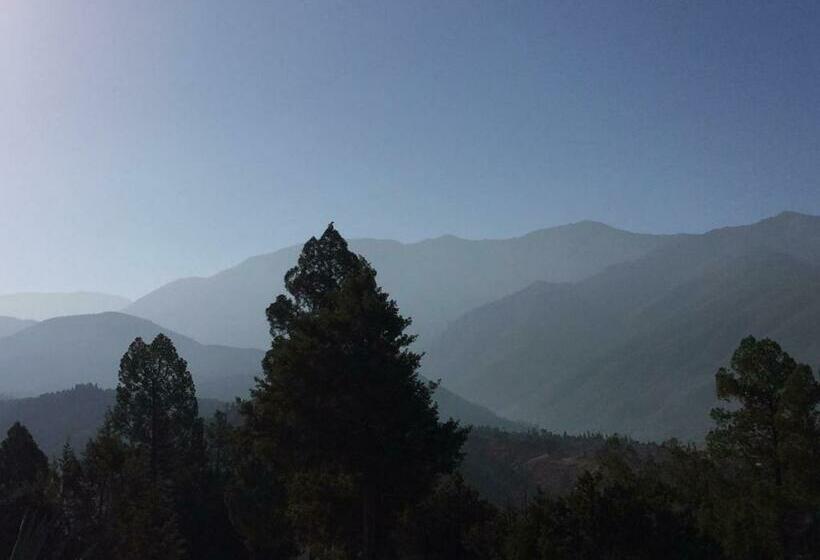 Atlas Mountains Bohemian Retreat