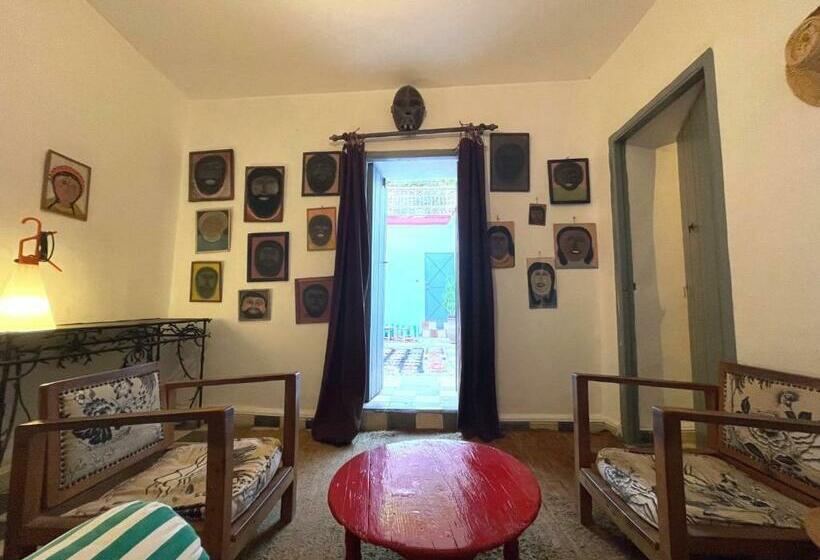 Atlas Mountains Bohemian Retreat