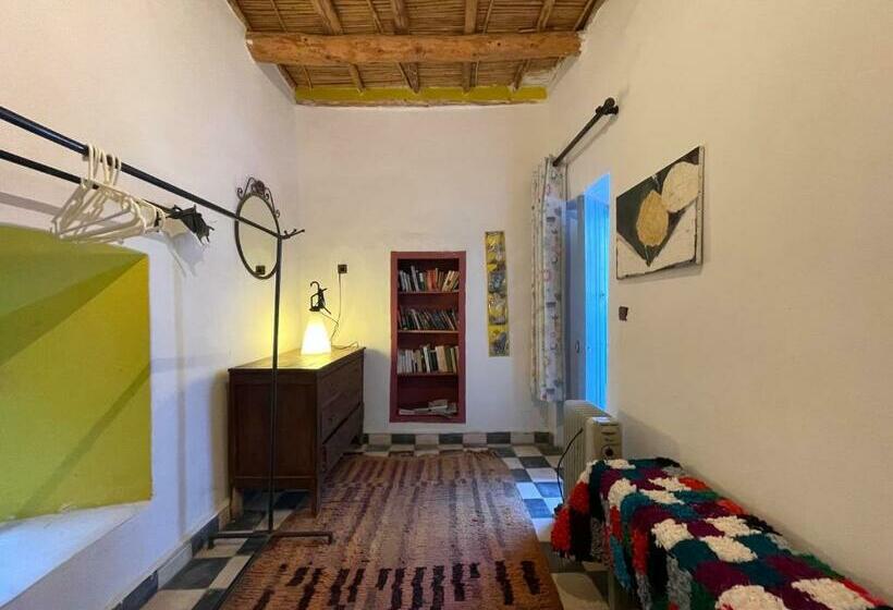 Atlas Mountains Bohemian Retreat