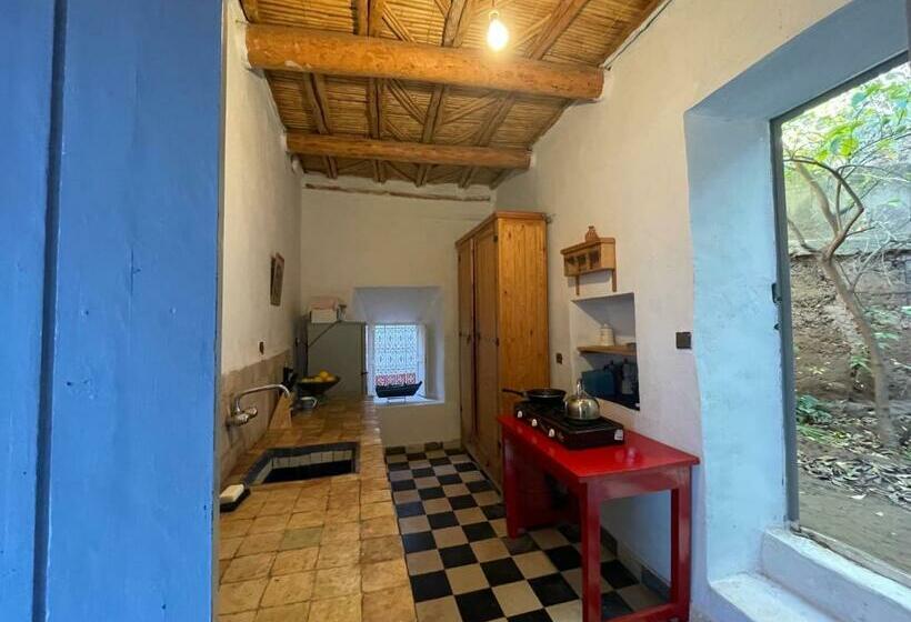 Atlas Mountains Bohemian Retreat