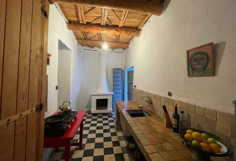 Atlas Mountains Bohemian Retreat