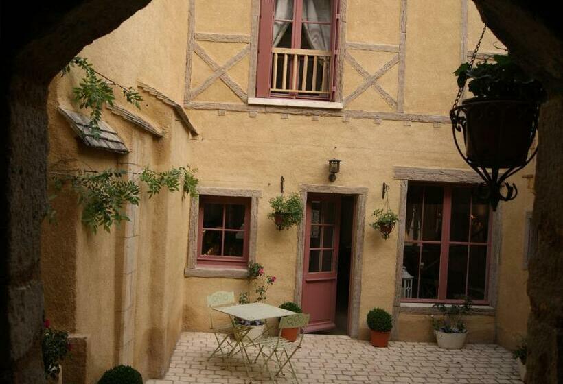 Au 9 Rue De La Paix, Maison D Elisabeth