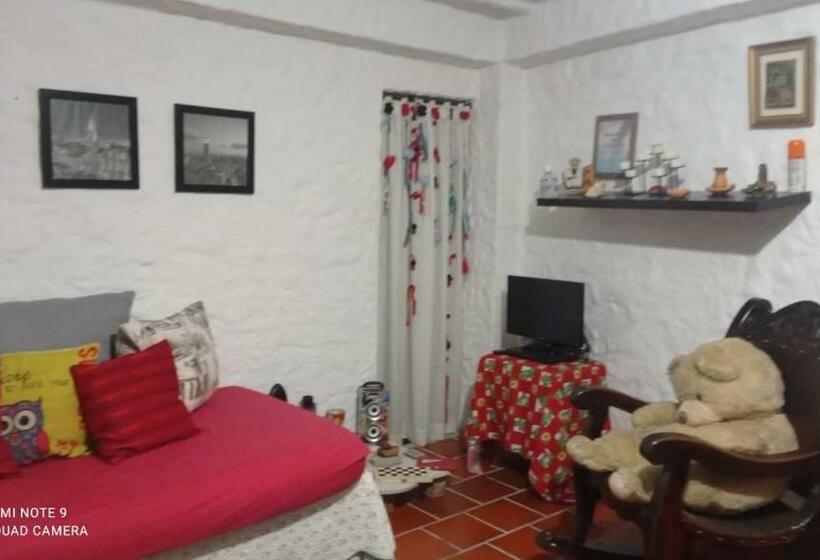 Cabañita En Medio De La Naturaleza Mesa De Ruitoque