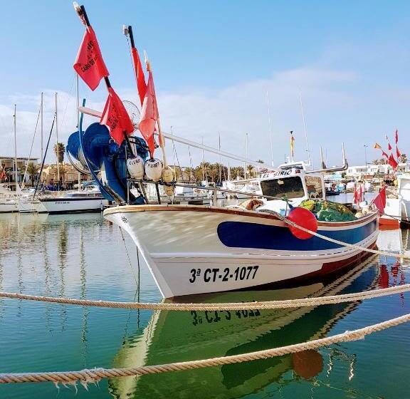 Cabo De Palos Apartment