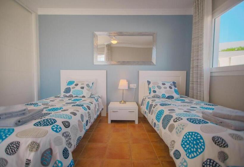 Casa Conil With A Private 25 Meter Heated Pool