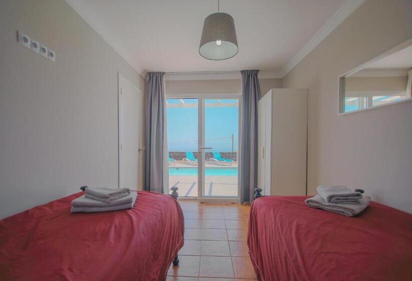 Casa Conil With A Private 25 Meter Heated Pool