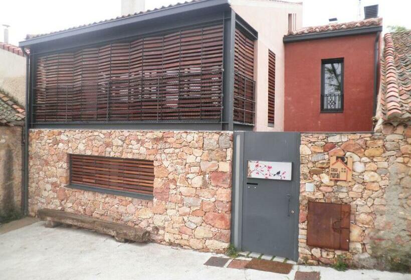 Casa Rural El Alimoche