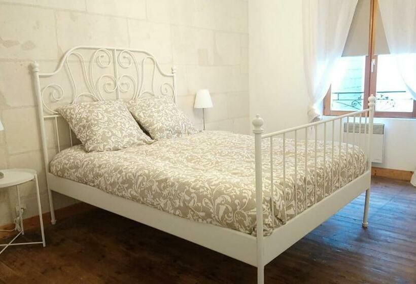 Charmante Maison Dans Petite Citée De Caractère 13km Du Zoo