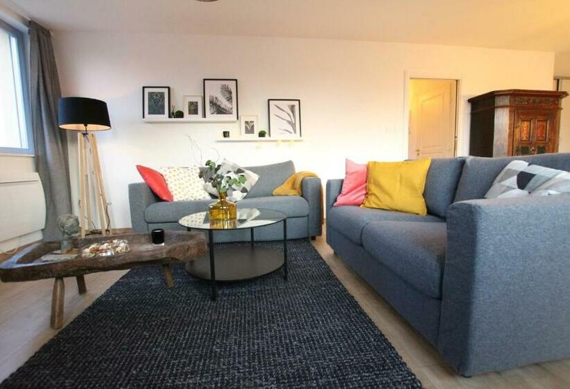 Colmar City Center   Bright And Large Appartement Remparts