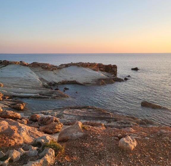 Cyprus Beachfront Paradise Villa Private Pool