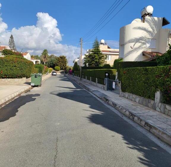Cyprus Beachfront Paradise Villa Private Pool