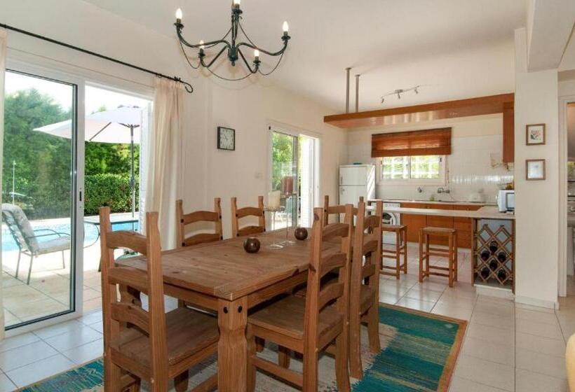 Cyprus Beachfront Paradise Villa Private Pool