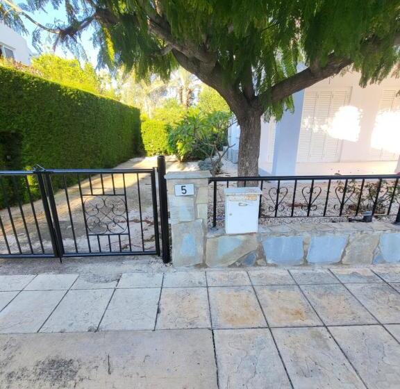 Cyprus Beachfront Paradise Villa Private Pool