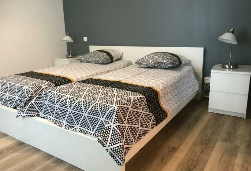 Gite Appart Orchidée Lunéville Séjour Famille Ou Pro 2 Adultes & 2 Enfants