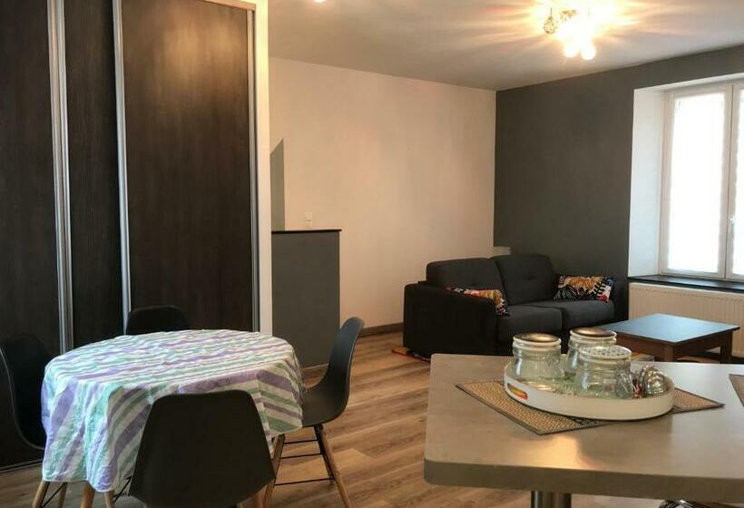 Gite Appart Orchidée Lunéville Séjour Famille Ou Pro 2 Adultes & 2 Enfants
