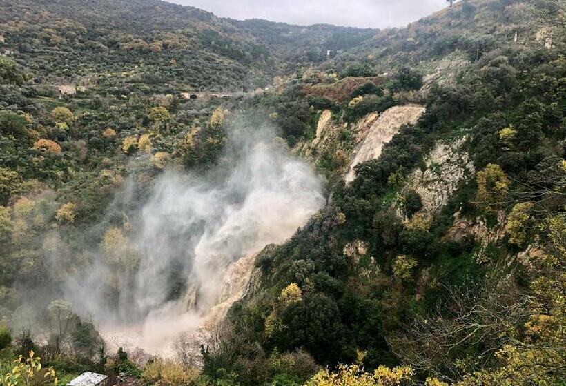 Domus Eva, Dove è Nata Tivoli