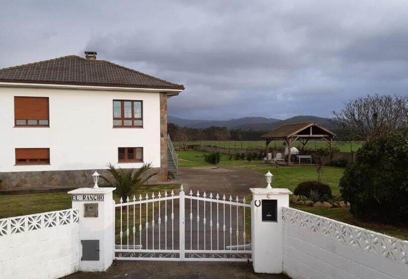 El Rancho Busto   Luarca