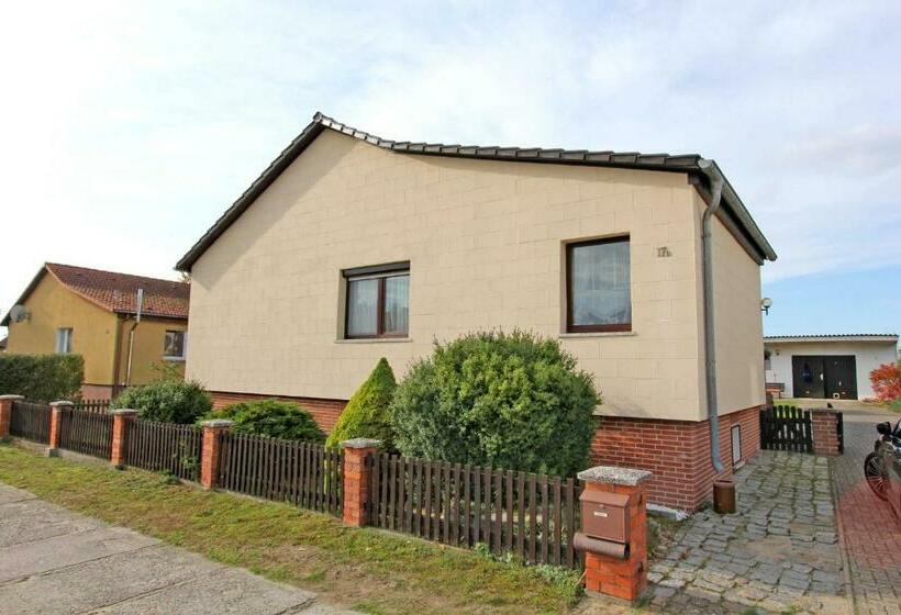 Ferienwohnung Ahlbeck Vorp 2991