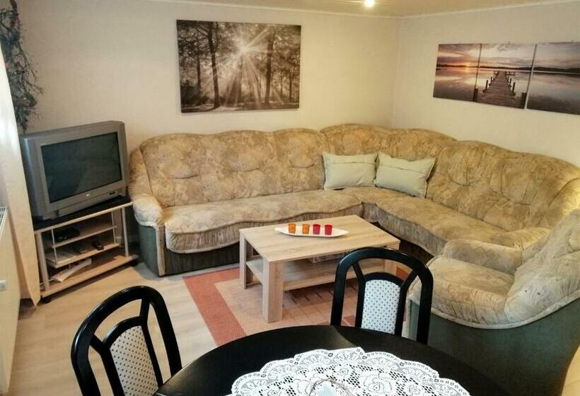 Ferienwohnung Ahlbeck Vorp 2991