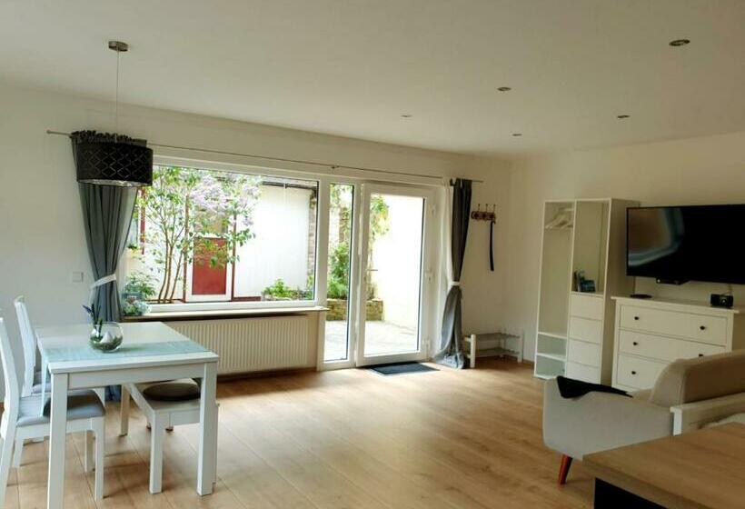 Ferienwohnung Im Green