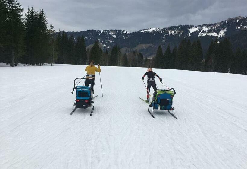 Fewo In Tiefenberg/ Allgäu
