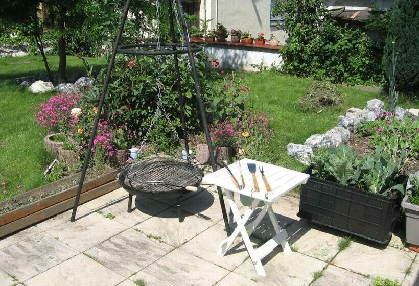 Gemütliche Souterrain Einliegerwohnung In Zentraler Lage Mit Vielen Extras