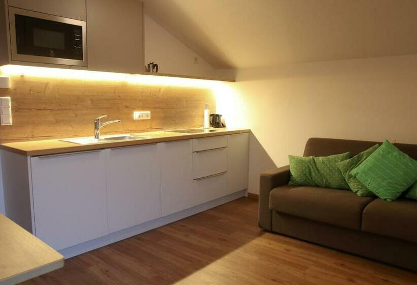 Haus Percha Mountain Apartments