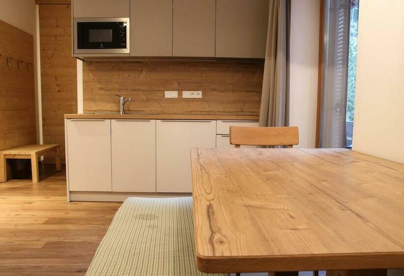 Haus Percha Mountain Apartments