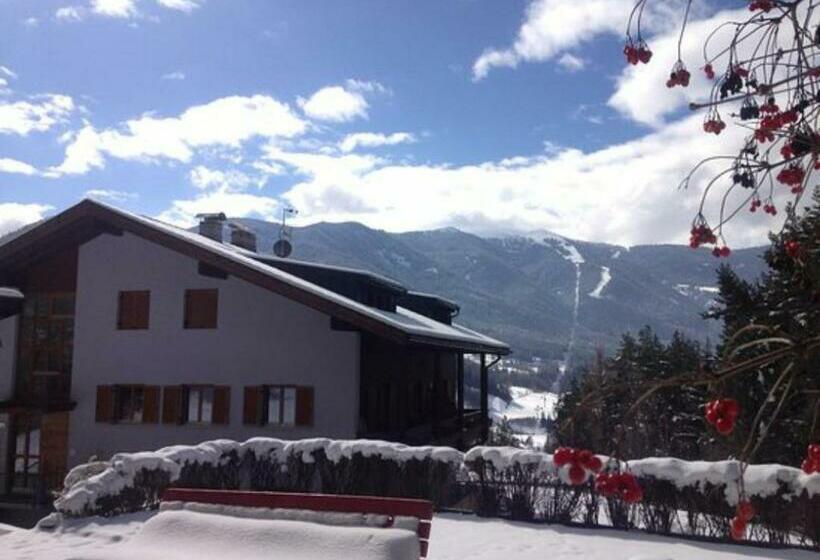 Haus Percha Mountain Apartments