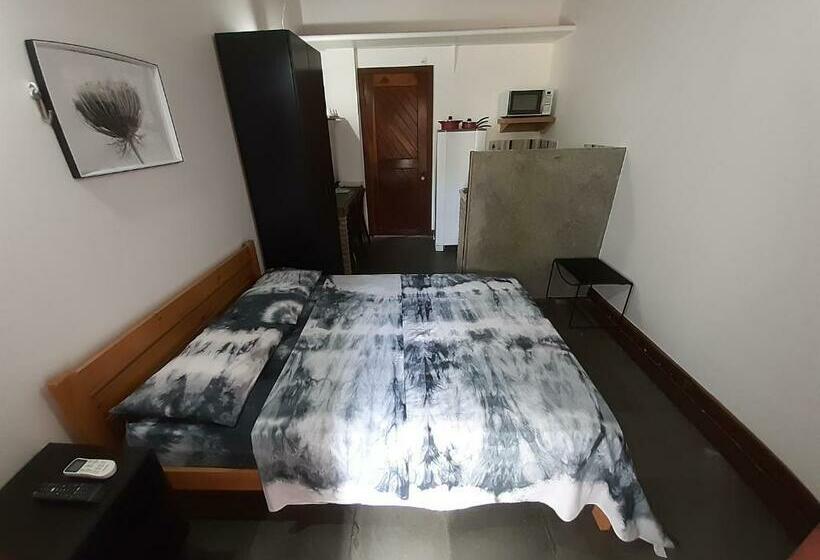 Kitchenette Moderninha E Estilosa C Varanda 4b