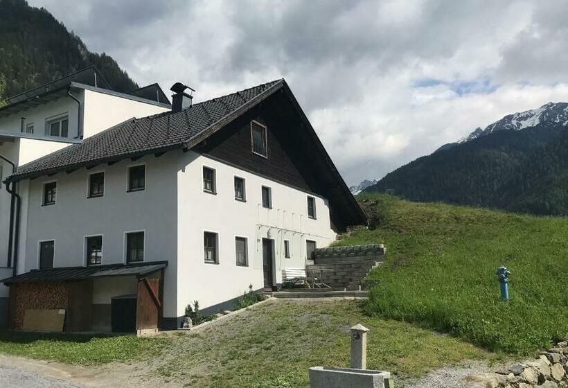 Landhaus Pitztal Inklusive Sommercard