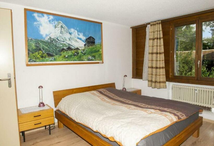 Lauterbrunnen Staubbach Beautiful Waterfall Apartment