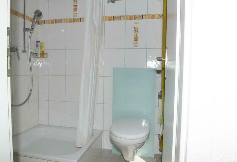 Lauterbrunnen Staubbach Beautiful Waterfall Apartment