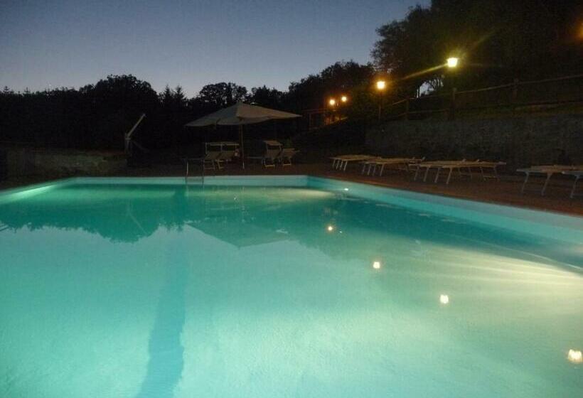 Magnolia Tuscany House With Pool Agriturismo Poppiena