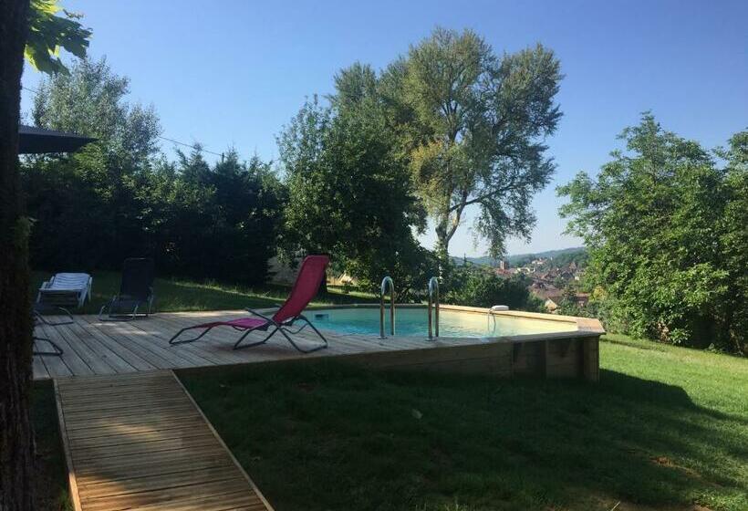 Maison En Périgord à 5 Mn à Pieds Du Centre Sarlat