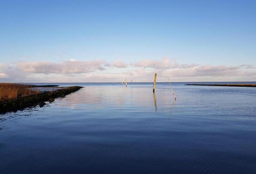 Meerblick Apartment Blaue Nordseewelle