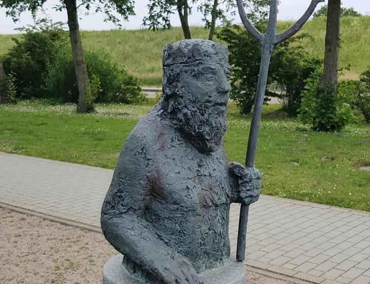 Meerblick Apartment Blaue Nordseewelle