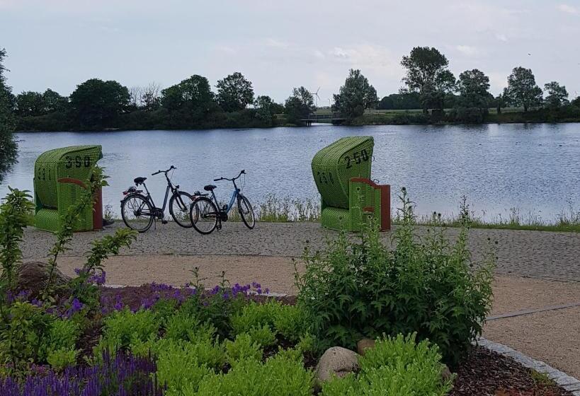 Meerblick Apartment Blaue Nordseewelle