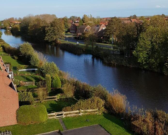Meerblick Apartment Blaue Nordseewelle