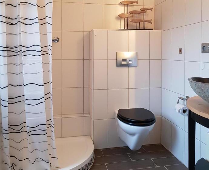 Meerblick Apartment Blaue Nordseewelle