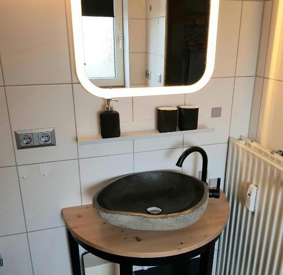 Meerblick Apartment Blaue Nordseewelle