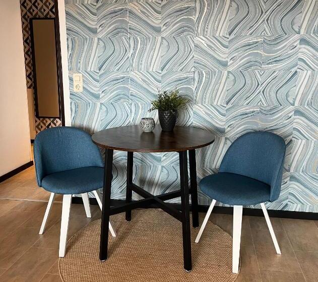 Meerblick Apartment Blaue Nordseewelle